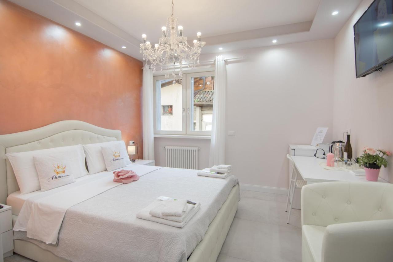 Klemi, Rooms In Old Town Dolomia Best Home Check In Automatico Trento Exterior foto