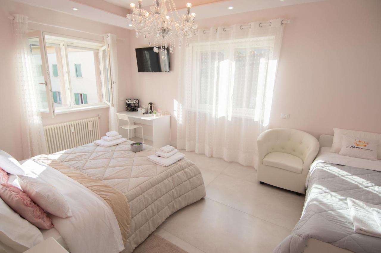 Klemi, Rooms In Old Town Dolomia Best Home Check In Automatico Trento Exterior foto